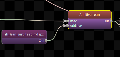 add in editor