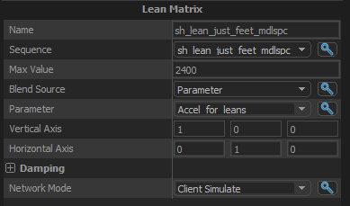 leanmatrix properties