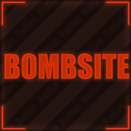 Bombsize Material