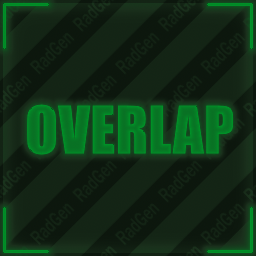 Overlap Material