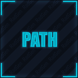 Path Material