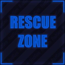Rescue Zone Material