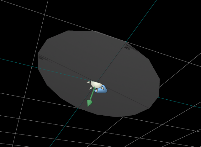 Desired configuration of sun mesh