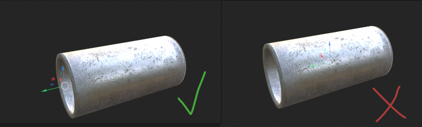Pivot Requirement