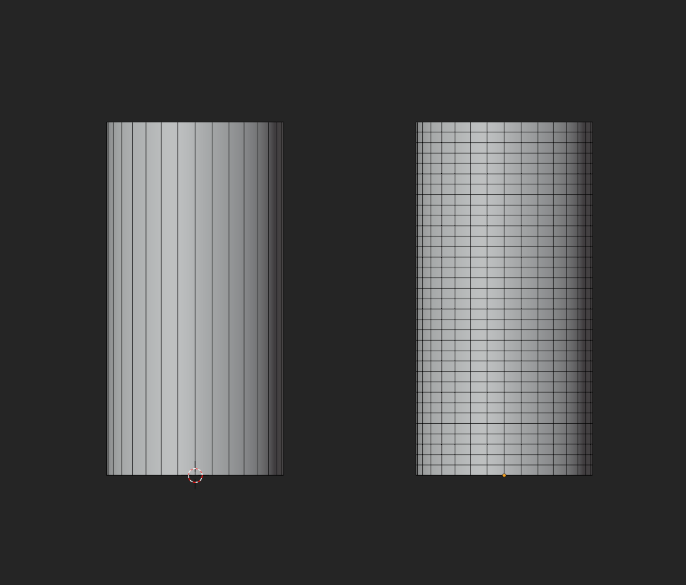 Segment Density