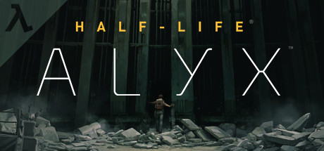 Half-Life: Alyx Header Image