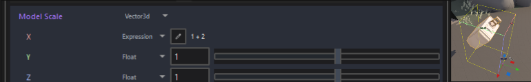 Expression Editor