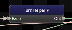 turnhelper in editor