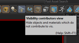 Visibility Contributors View visibility-contributors-view