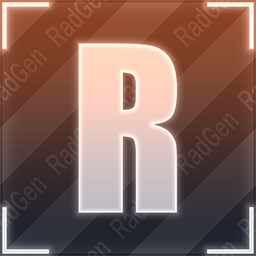 RadGen icon